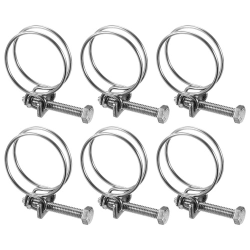 Colliers double fil 36mm - fil, 32-36mm