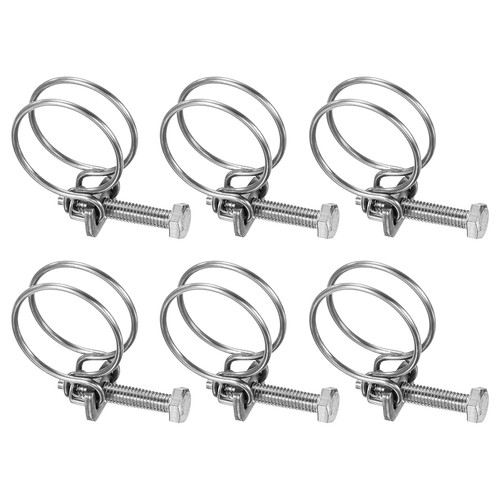Lot colliers serrage - colliers,