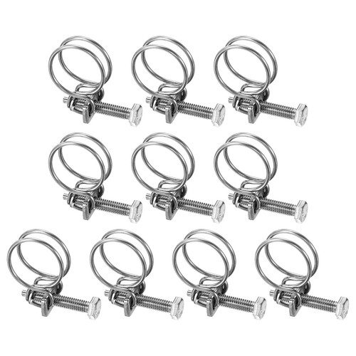Colliers double fil 24mm - double,