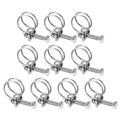 Lot colliers de serrage - de,