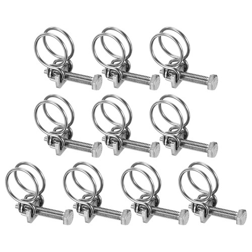 Lot colliers acier inox - colliers,