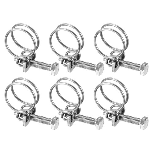 Colliers double fil - double, 19-23mm