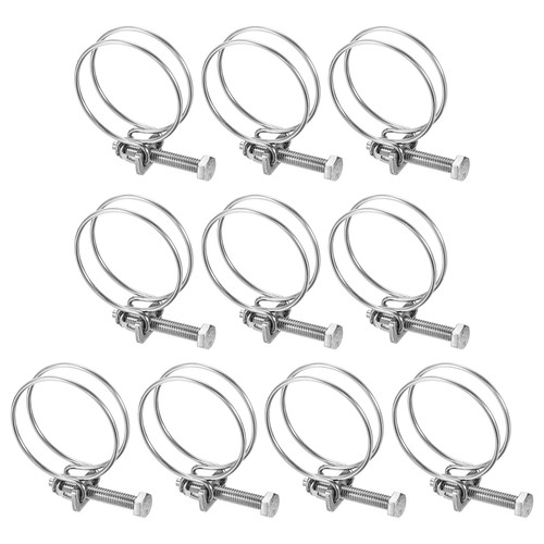 Lot colliers double fil - lot,