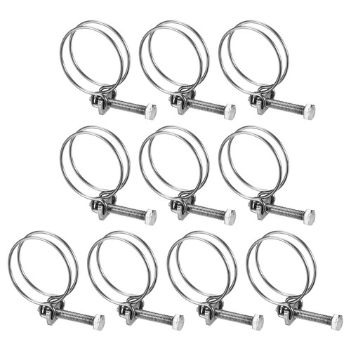 Lot colliers doubles - colliers,