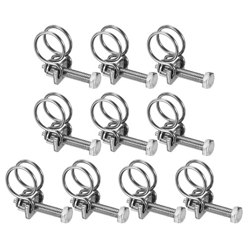 Lot colliers doubles - de,