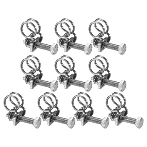 Lot colliers double - colliers, fil