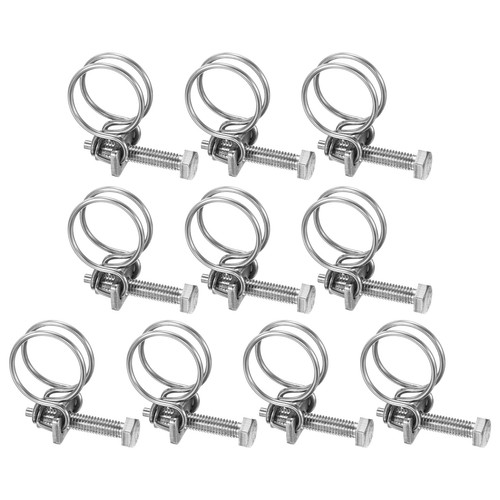 Colliers serrage double fil - colliers,